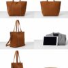 WGB Paloma Suede Tote Bag - 5