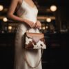 Love Stone Cowhide Purse - 4