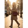 WGB Dakota Luxe Suede Hobo Bag 6 WGB Dakota Luxe Suede Hobo Bag - 6