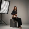 Love Stone Cowhide Purse - 3