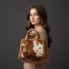 Elen Cowhide Bag 3 Elen Cowhide Bag - 1