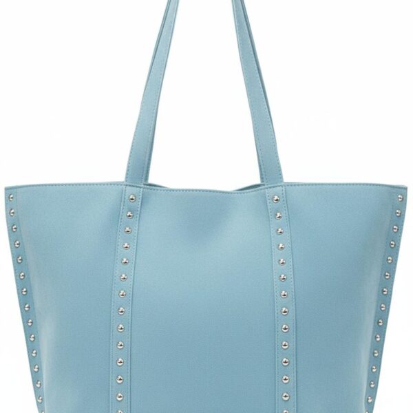 WGB Paloma Suede Tote Bag — Western Heritage, Modern Minimalism