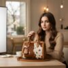 Elen Cowhide Bag 4 Elen Cowhide Bag - 2