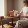 Fringe Boho Cowhide Cross body Leather Tassel Purse 5 Fringe Boho Cowhide Cross body Leather Tassel Purse - 3
