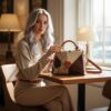 Urban Crossbody Cowhide Bag 7 Urban Crossbody Cowhide Bag - 3