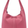 WGB Laramie Suede Bag Saddle Satchel 1 WGB Laramie Suede Bag Saddle Satchel - 1