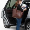 WGB Prado Ranchhand Leather Western Large Tote Bag 5 WGB Prado Ranchhand Leather Western Large Tote Bag - 5