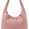 WGB Laramie Suede Bag Saddle Satchel 2 WGB Laramie Suede Bag Saddle Satchel - 2