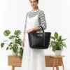 WGB Paloma Suede Tote Bag - 1