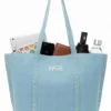 WGB Paloma Suede Tote Bag - 3