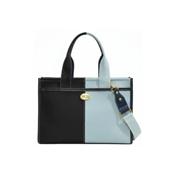 WGB Sierra Mesa Western Tote Bag WGB Sierra Mesa Western Tote Bag