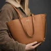 WGB Azalea Ranch Large Capacity Shoulder Tote Bag 9 WGB Azalea Ranch Large Capacity Shoulder Tote Bag - 9