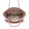 WGB Laramie Suede Bag Saddle Satchel 3 WGB Laramie Suede Bag Saddle Satchel - 3