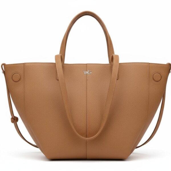 WGB Azalea Ranch Large Capacity Shoulder Tote Bag