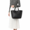WGB Paloma Suede Tote Bag - 2