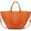 WGB Azalea Ranch Large Capacity Shoulder Tote Bag 3 WGB Azalea Ranch Large Capacity Shoulder Tote Bag - 3