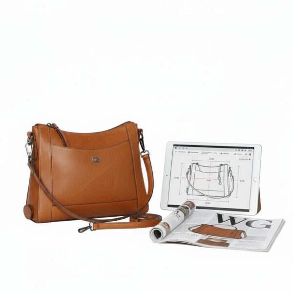 Rodeo Ranch Western Crossbody Shoulder Bag Satchel