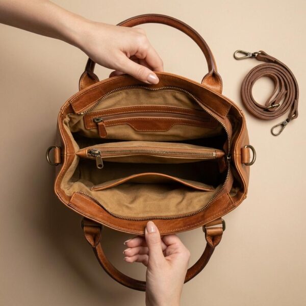 Rodeo Ranch Western Crossbody Shoulder Bag Satchel - 8