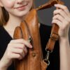 Terrace Convertible Leather Sling Backpack – 8L Full‑Grain Cowhide, Western‑Modern Carry 7 Terrace Convertible Leather Sling Backpack – 8L Full‑Grain Cowhide, Western‑Modern Carry - 7