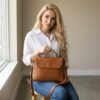 Rodeo Ranch Western Crossbody Shoulder Bag Satchel 10 Rodeo Ranch Western Crossbody Shoulder Bag Satchel - 9