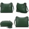 Rodeo Ranch Western Crossbody Shoulder Bag Satchel 13 Rodeo Ranch Western Crossbody Shoulder Bag Satchel - 12