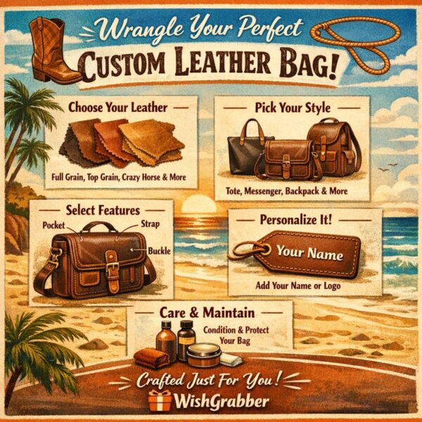 Wrangle Your Perfect Custom Leather Bag 9 Wrangle Your Perfect Custom Leather Bag