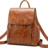 Best Men's Women's Fashion Online 27 Montmarte Convertible Full-Grain Leather Backpack