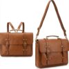 Mesa Ridge Backpack Full-Grain Leather Convertible 2 Mesa Ridge Backpack Full-Grain Leather Convertible - 2