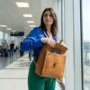 Saddle & City Full-Grain Leather Laptop Backpack 6 Saddle & City Full-Grain Leather Laptop Backpack - 6