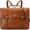Mesa Ridge Backpack Full-Grain Leather Convertible 5 Mesa Ridge Backpack Full-Grain Leather Convertible - 5