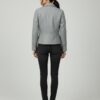 Ashford Grey Sheepskin Rider Jacket 1 Ashford Grey Sheepskin Rider Jacket - 1
