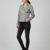Ashford Grey Sheepskin Rider Jacket 5 Ashford Grey Sheepskin Rider Jacket - 5