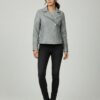 Ashford Grey Sheepskin Rider Jacket 3 Ashford Grey Sheepskin Rider Jacket - 3