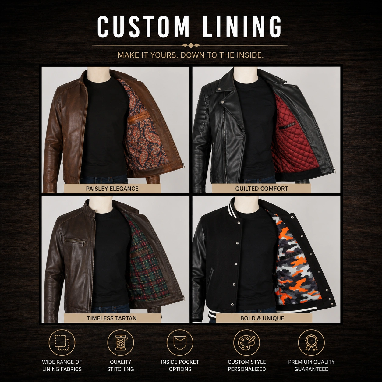 Design Your Own Design Your Own
