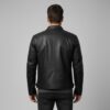 Noir Atelier Lambskin Racer Jacket 1 Noir Atelier Lambskin Racer Jacket - 1