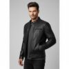 Noir Atelier Lambskin Racer Jacket 2 Noir Atelier Lambskin Racer Jacket - 2